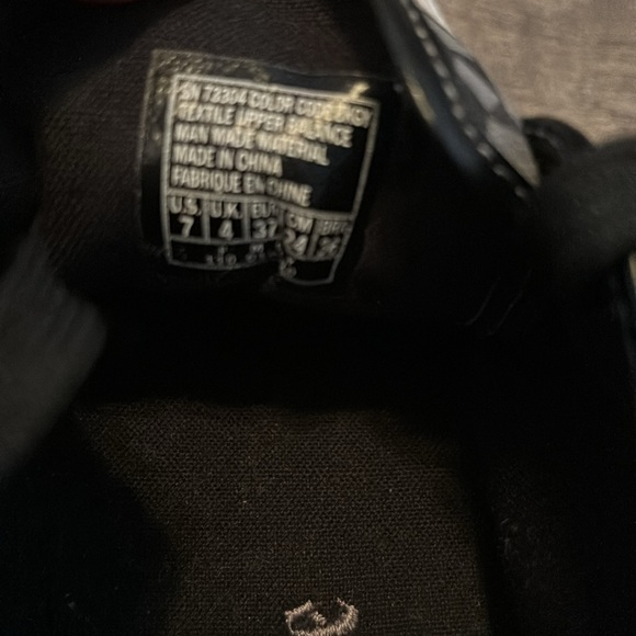 Punkrose lightening bolt sneakers size 7 - Picture 6 of 6